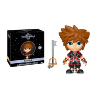 Figura 5 Star Disney Kingdom Hearts 3 Sora