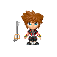 Figura 5 Star Disney Kingdom Hearts 3 Sora