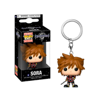 Llavero Pocket POP Disney Kingdom Hearts 3 Sora