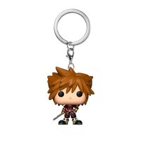 Llavero Pocket POP Disney Kingdom Hearts 3 Sora