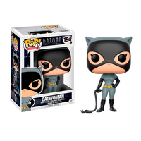Figura POP DC Batman Animated Catwoman