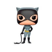 Figura POP DC Batman Animated Catwoman