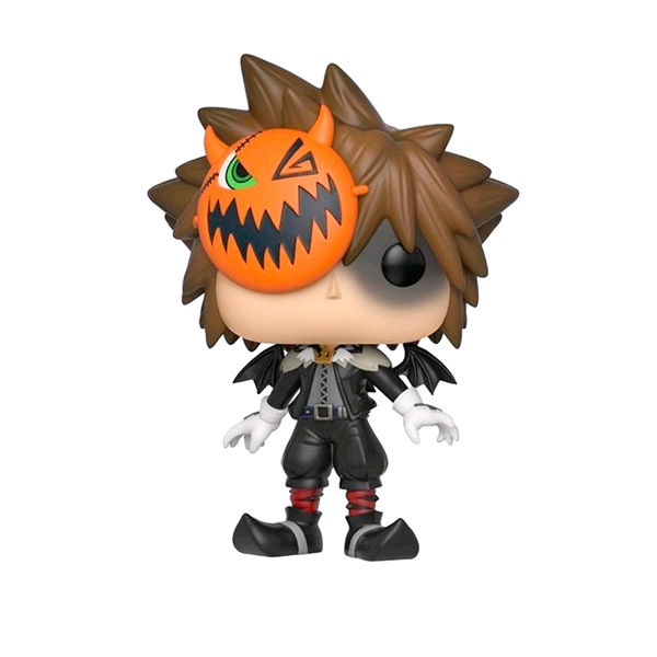 Figura POP Kingdom Hearts Halloween Town Sora Exclusive Figura POP Kingdom Hearts Halloween Town Sora Exclusive