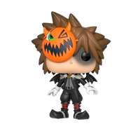 Figura POP Kingdom Hearts Halloween Town Sora Exclusive Figura POP Kingdom Hearts Halloween Town Sora Exclusive