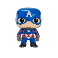 Figura POP Marvel Civil War Capitan America Figura POP Marvel Civil War Capitan America