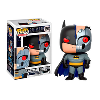 Figura POP DC Batman Animated Robot Batman Figura POP DC Batman Animated Robot Batman