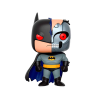 Figura POP DC Batman Animated Robot Batman Figura POP DC Batman Animated Robot Batman