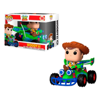 Figura POP Disney Pixar Toy Story Woody with RC Figura POP Disney Pixar Toy Story Woody with RC