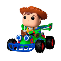 Figura POP Disney Pixar Toy Story Woody with RC Figura POP Disney Pixar Toy Story Woody with RC