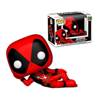 Figura POP Marvel Deadpool Parody Deadpool