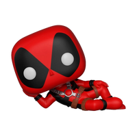 Figura POP Marvel Deadpool Parody Deadpool