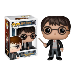 Figura POP Harry Potter Gryffindor