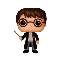 Figura POP Harry Potter Gryffindor