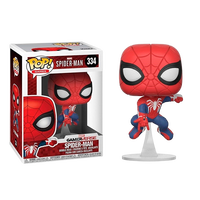 Figura POP Marvel Spiderman Figura POP Marvel Spiderman