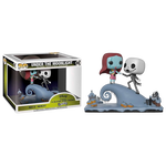 Funko POP Disney PADN Jack and Sally on the Hill Funko POP Disney PADN Jack and Sally on the Hill