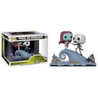 Funko POP Disney PADN Jack and Sally on the Hill