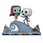 Funko POP Disney PADN Jack and Sally on the Hill Funko POP Disney PADN Jack and Sally on the Hill