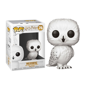 Figura POP Harry Potter Hedwig Figura POP Harry Potter Hedwig