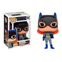 Figura POP DC Batman Animated Series Batgirl