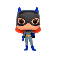 Figura POP DC Batman Animated Series Batgirl