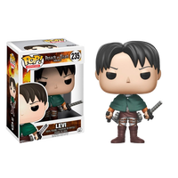 Figura POP Attack on Titan Levi Ackerman Figura POP Attack on Titan Levi Ackerman