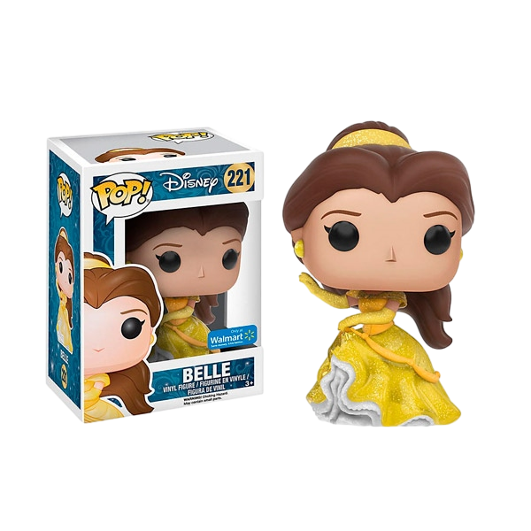 Figura POP Disney Beauty and the Beast Belle Limited Figura POP Disney Beauty and the Beast Belle Limited