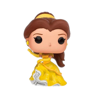 Figura POP Disney Beauty and the Beast Belle Limited