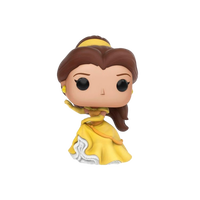 Figura POP Disney La Bella y la Bestia Bella