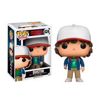 Figura POP Stranger Things Dustin with Compass Figura POP Stranger Things Dustin with Compass