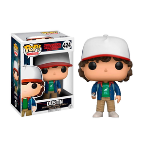 Figura POP Stranger Things Dustin with Compass