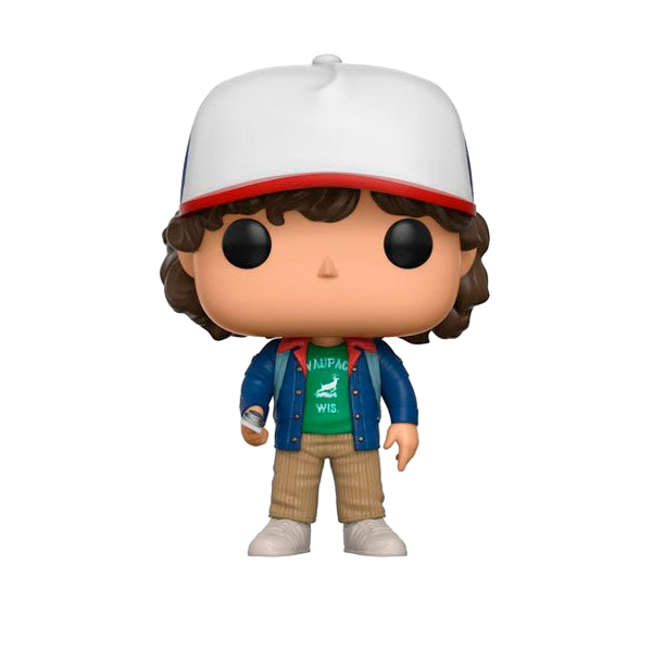 Figura POP Stranger Things Dustin with Compass Figura POP Stranger Things Dustin with Compass