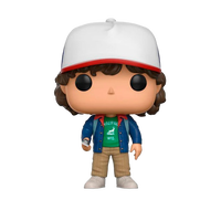 Figura POP Stranger Things Dustin with Compass Figura POP Stranger Things Dustin with Compass