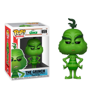 Figura POP The Grinch 2018 The Grinch