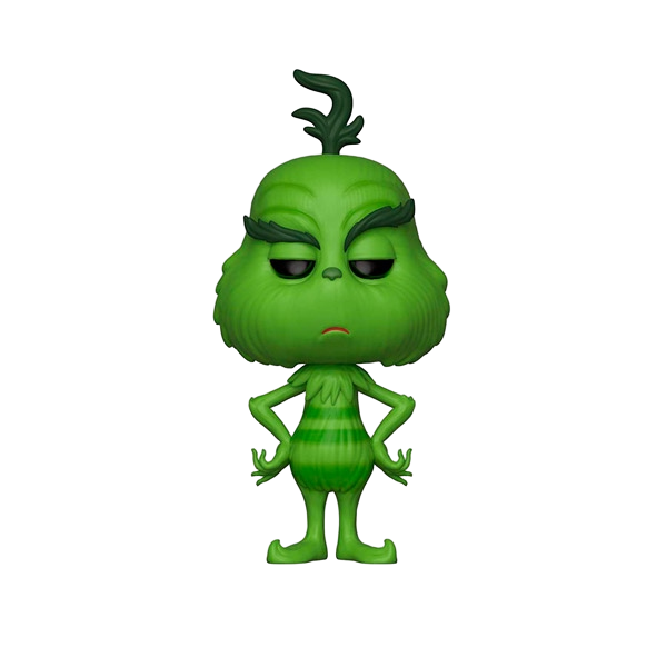 Figura POP The Grinch 2018 The Grinch Figura POP The Grinch 2018 The Grinch