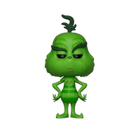 Figura POP The Grinch 2018 The Grinch