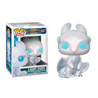 Funko POP Cómo Entrenar a tu Dragón 3 Furia Luminosa Funko POP Cómo Entrenar a tu Dragón 3 Furia Luminosa