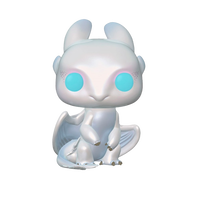 Funko POP Cómo Entrenar a tu Dragón 3 Furia Luminosa Funko POP Cómo Entrenar a tu Dragón 3 Furia Luminosa