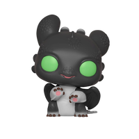 Funko POP Cómo Entrenar a tu Dragón 3 Night Lights 1