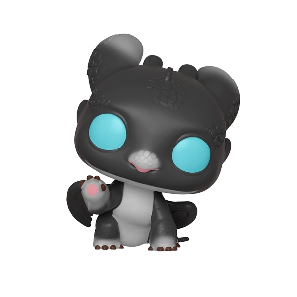Funko POP Cómo Entrenar a tu Dragón 3 Night Lights 3 Funko POP Cómo Entrenar a tu Dragón 3 Night Lights 3