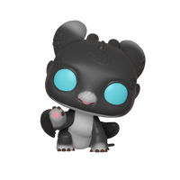 Funko POP Cómo Entrenar a tu Dragón 3 Night Lights 3 Funko POP Cómo Entrenar a tu Dragón 3 Night Lights 3
