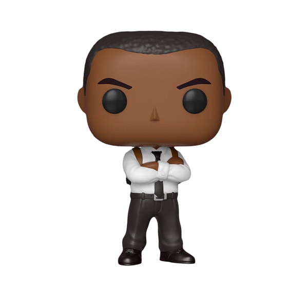 Figura POP Marvel Capitana Marvel Nick Fury Figura POP Marvel Capitana Marvel Nick Fury
