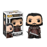 Figura POP Game of Thrones Jon Snow Figura POP Game of Thrones Jon Snow