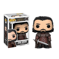 Figura POP Game of Thrones Jon Snow