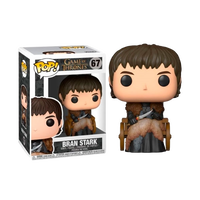 Figura POP Juego de Tronos Bran Stark