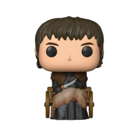 Figura POP Juego de Tronos Bran Stark