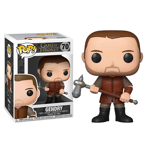 Figura POP Juego de Tronos Gendry Figura POP Juego de Tronos Gendry