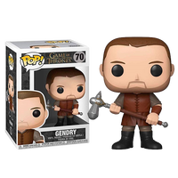 Figura POP Juego de Tronos Gendry Figura POP Juego de Tronos Gendry