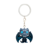 Llavero Pocket POP Juego de Tronos Icy Viserion Exclusive