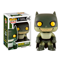 Figura POP DC Batman as Villains Killer Croc impopster Figura POP DC Batman as Villains Killer Croc impopster