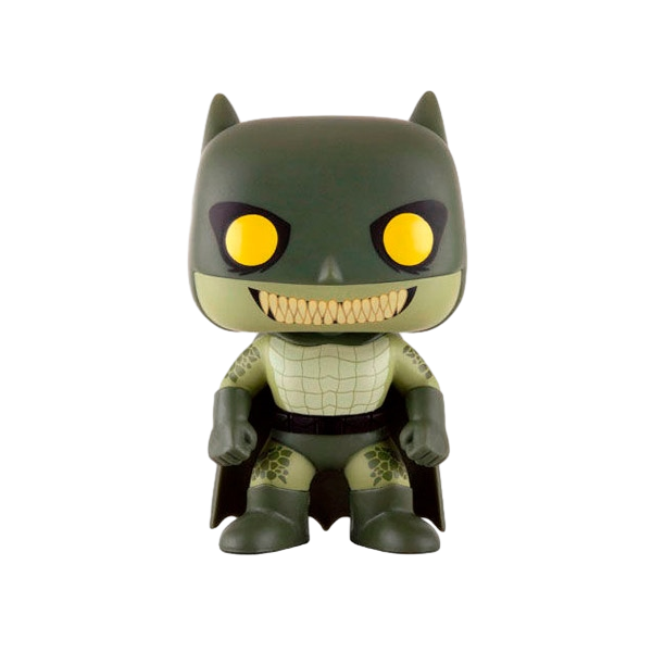 Figura POP DC Batman as Villains Killer Croc impopster Figura POP DC Batman as Villains Killer Croc impopster